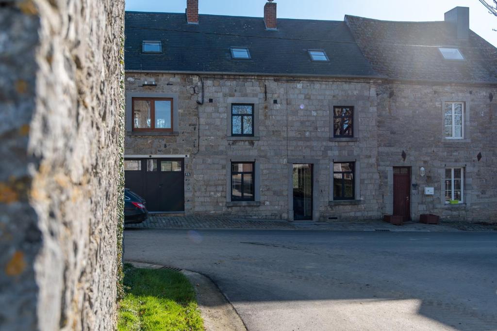 Maison de vacances Le Vieux Marronnier