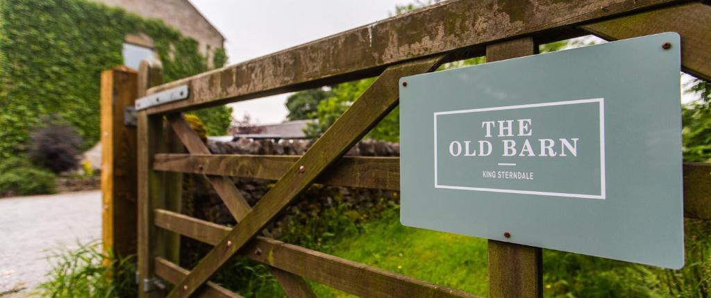 The Old Barn (Buxton)