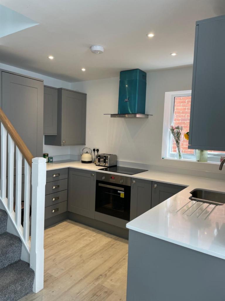 Sea Breeze Cottage Swanage Bay