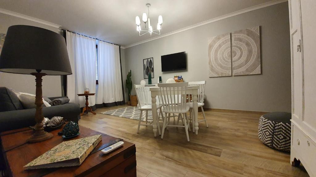 Adara central apartment with parking