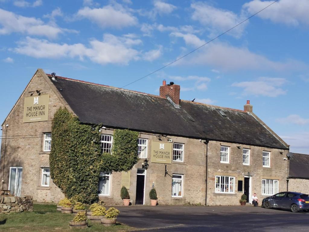 The Manor House Inn (Shotley Bridge)