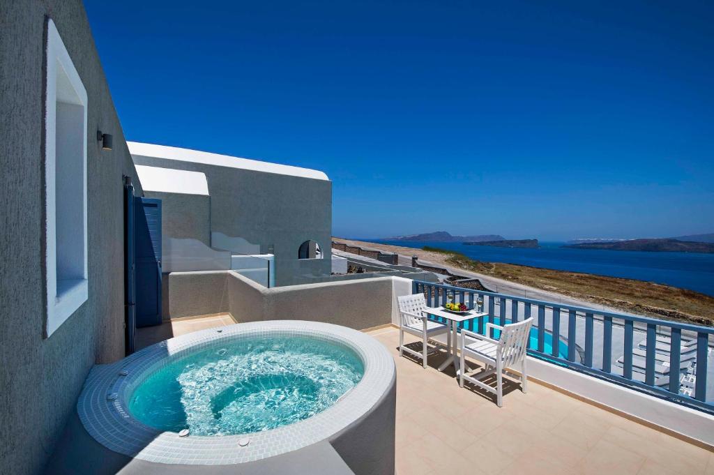 Acroterra Rosa Hotel & Spa (Akrotiri)