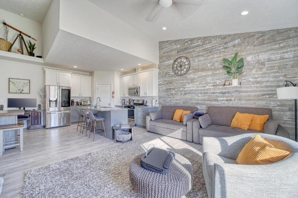 TJ Rancher - Corporate and Vacation Stay (Twin Falls)