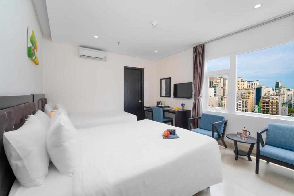 Golden Star Suite Hotel