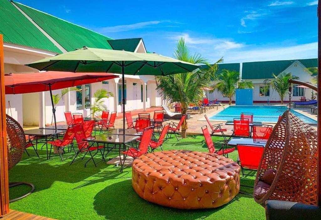 Sunrise Villas