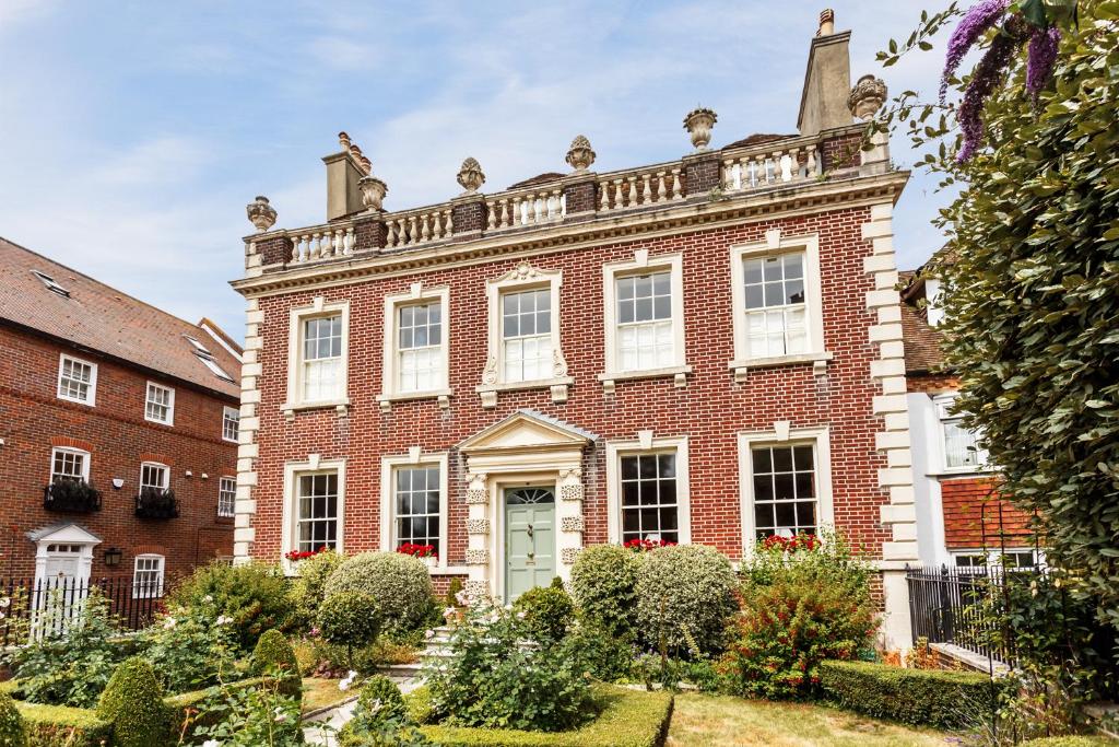 West End House