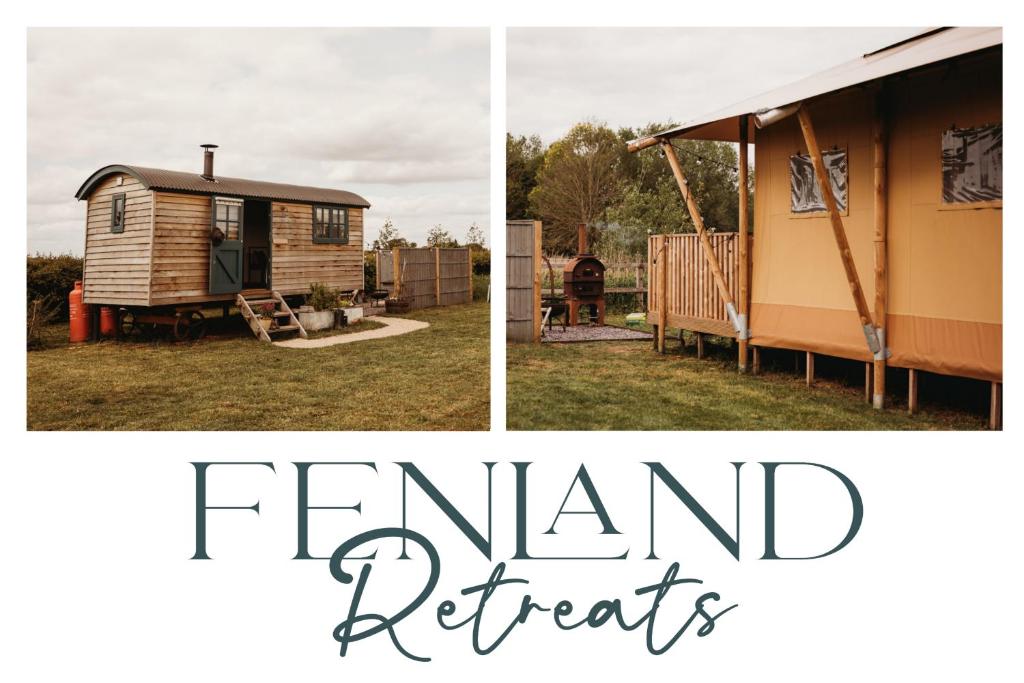 Fenland Retreats at Willow Grange Farm