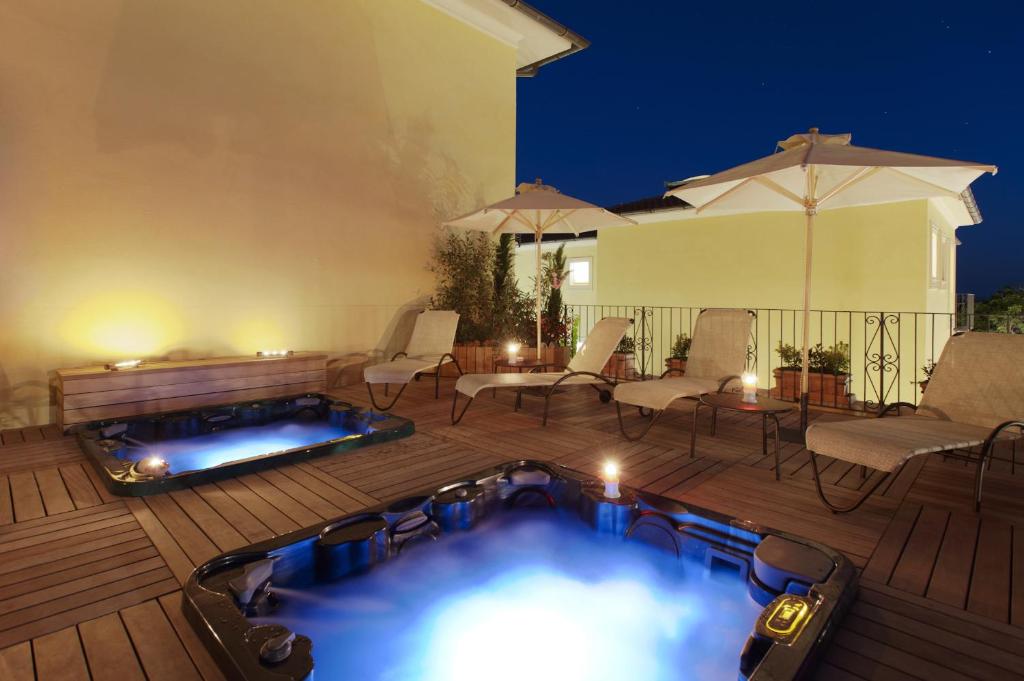 Hotel Corsignano (Pienza)