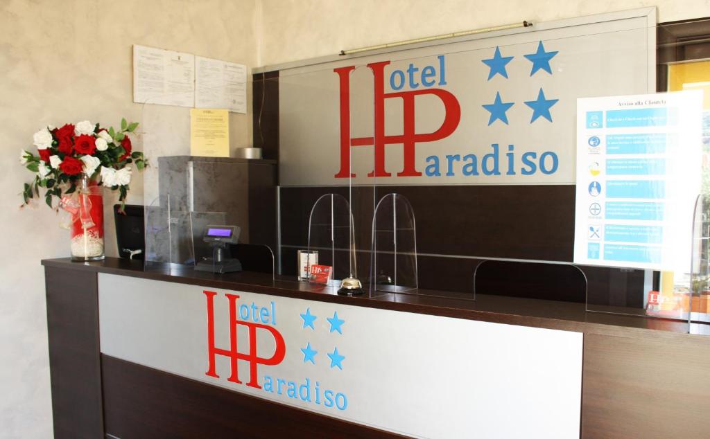 Hotel Paradiso (Falerna)