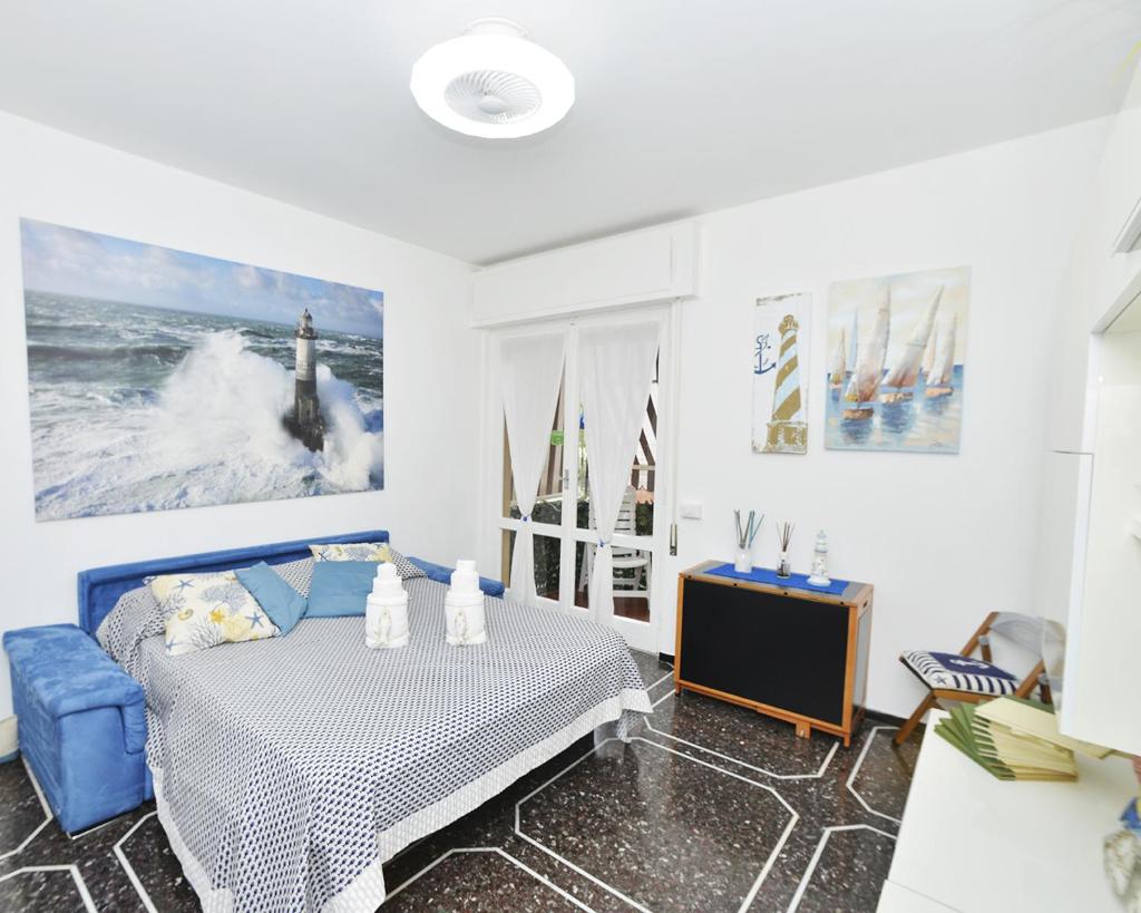 Appartamento Rapallo Maria Jose