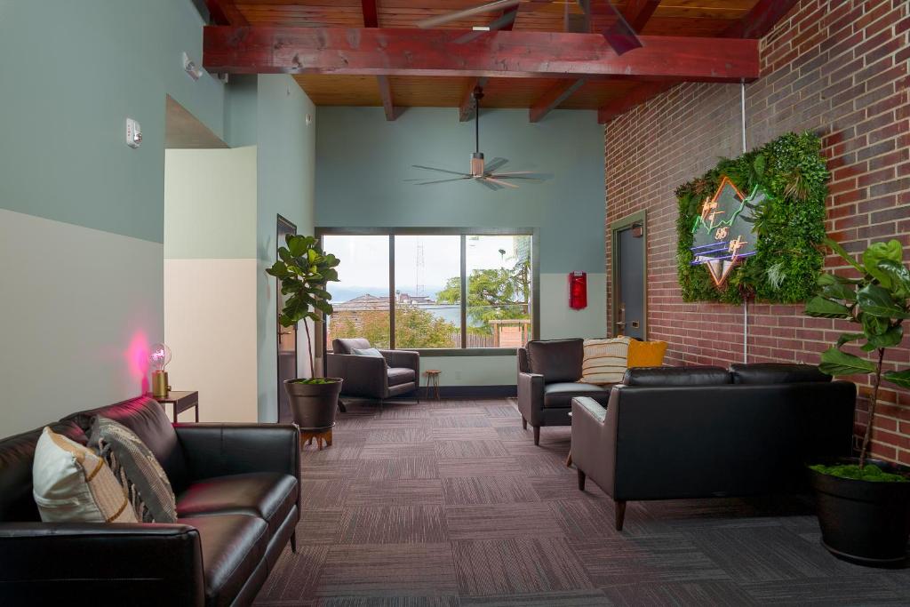 The Inn at 515 15th (Astoria, Oregon)