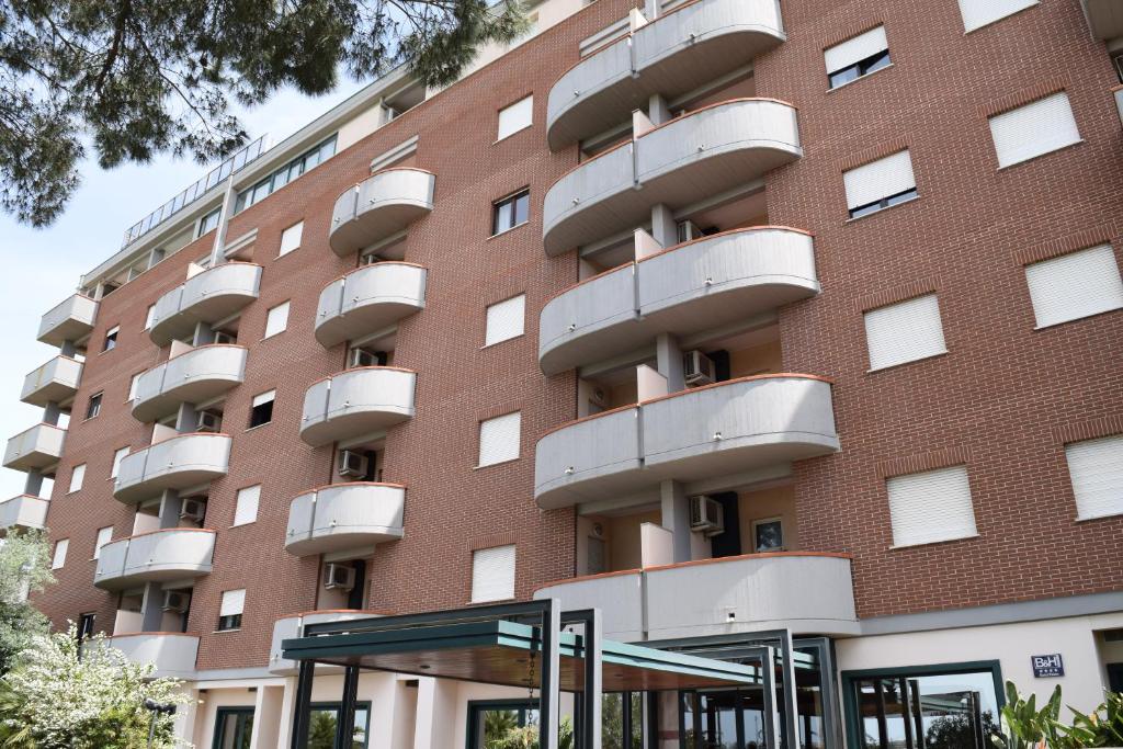 Hotel Palace 2000 (Pomezia)