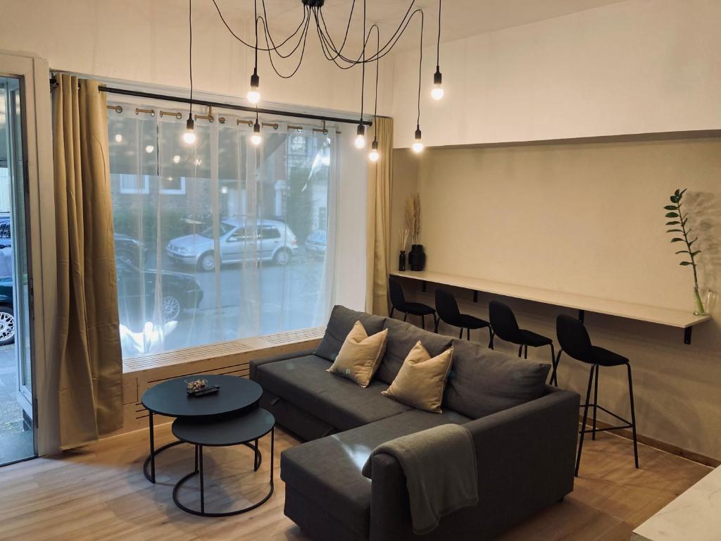 City-Apartment „Kreuzviertel-Lädchen“mit Parkplatz