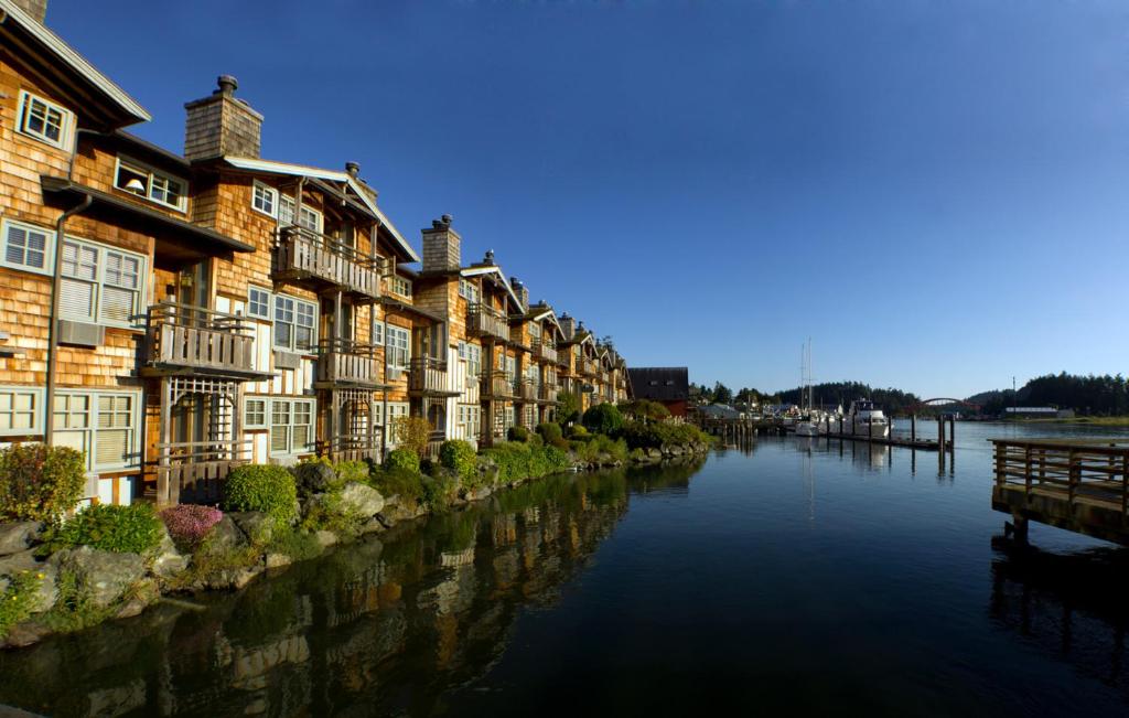 La Conner Channel Lodge (La Conner)