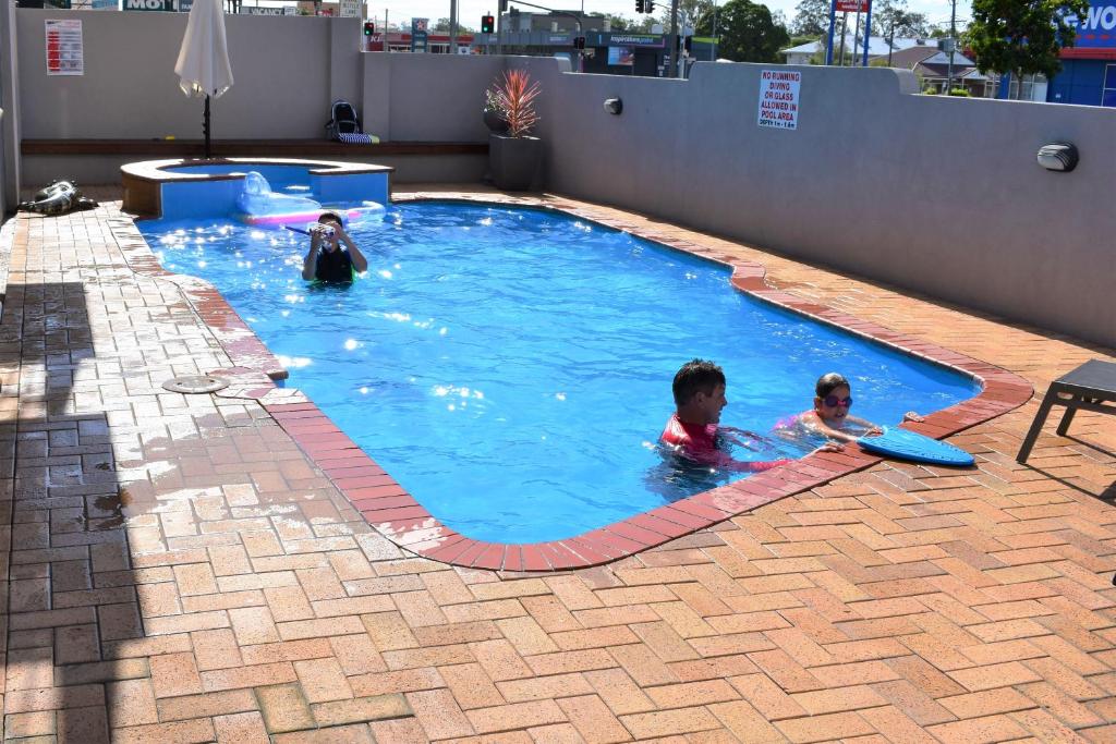 Best Western Bundaberg City Motor Inn