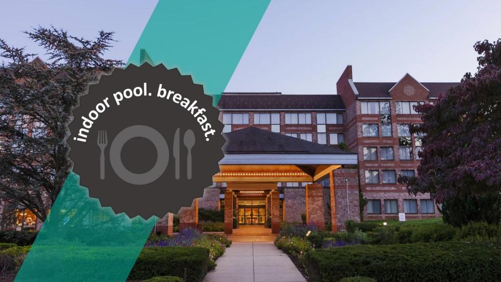 Embassy Suites by Hilton Philadelphia Valley Forge (Wayne)