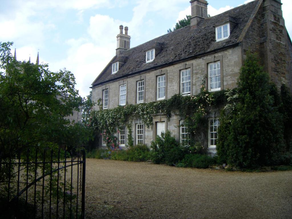 Teigh Old Rectory (Oakham)