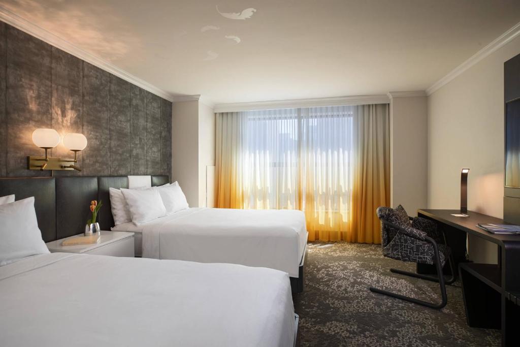 Renaissance New York Times Square Hotel