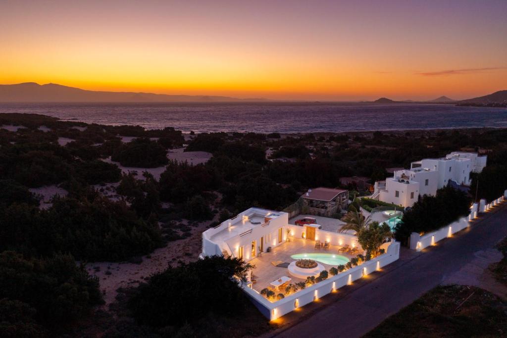 Villa Alyko (Aliko Beach)