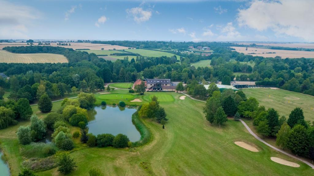Lakeside Lodge (Pidley)
