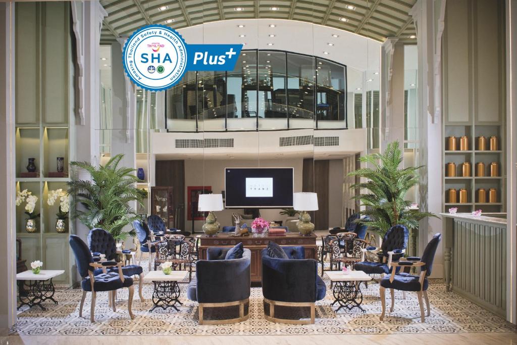 Hotel Tranz - SHA Extra Plus