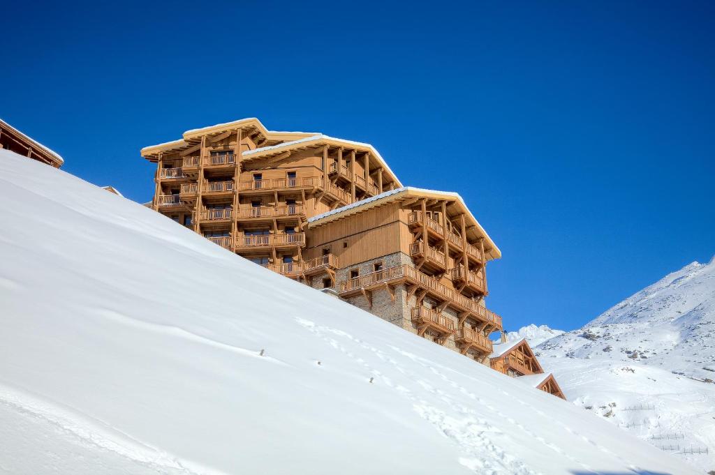 Les Balcons Platinium Val Thorens