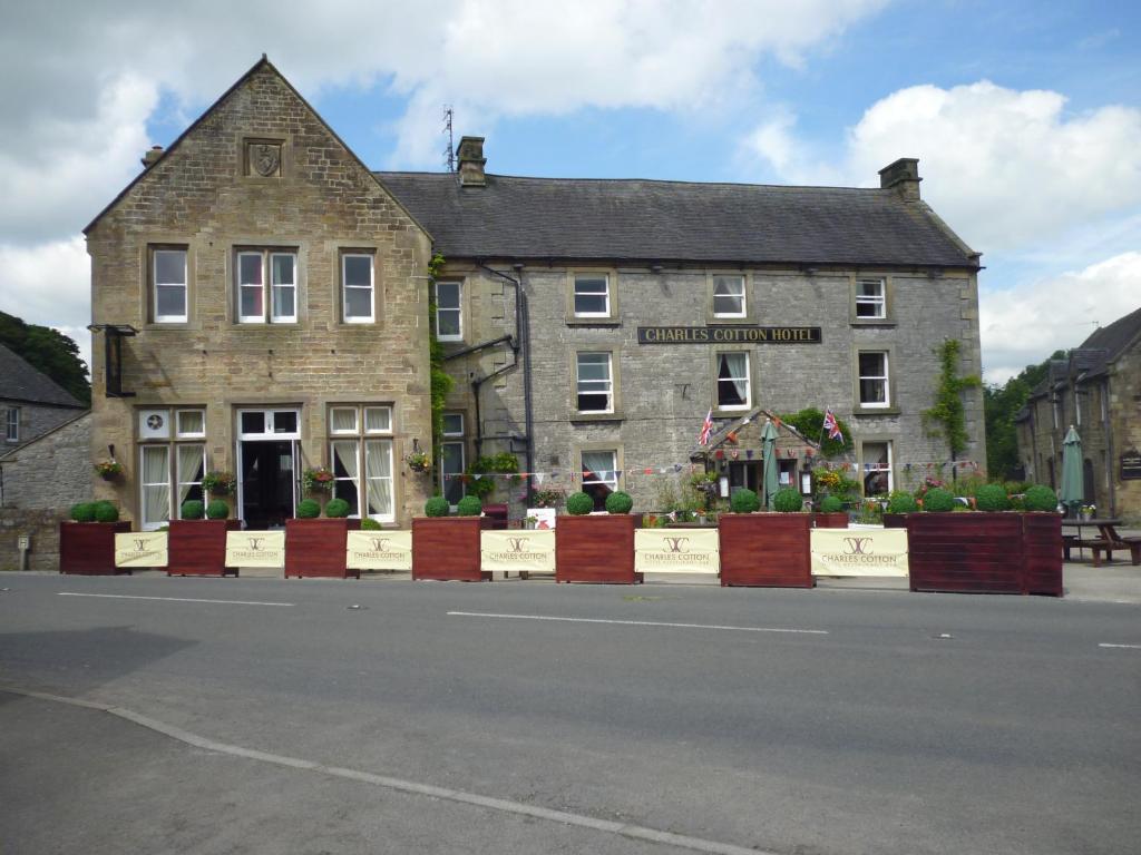 Charles Cotton Hotel (Hartington)