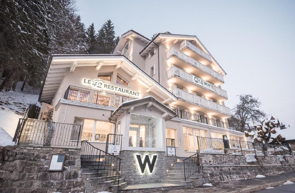 Le White (Champéry)
