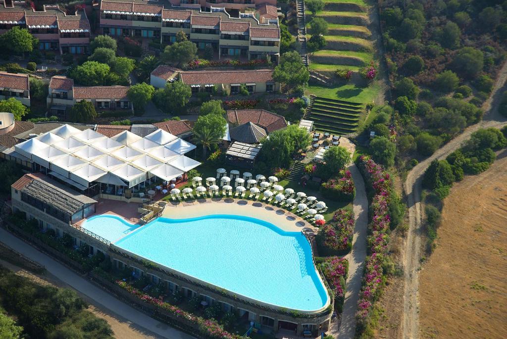 TH Chia - Parco Torre Chia