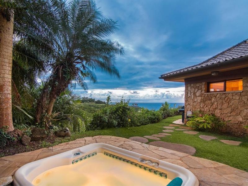 Hale Lani home (Kilauea)