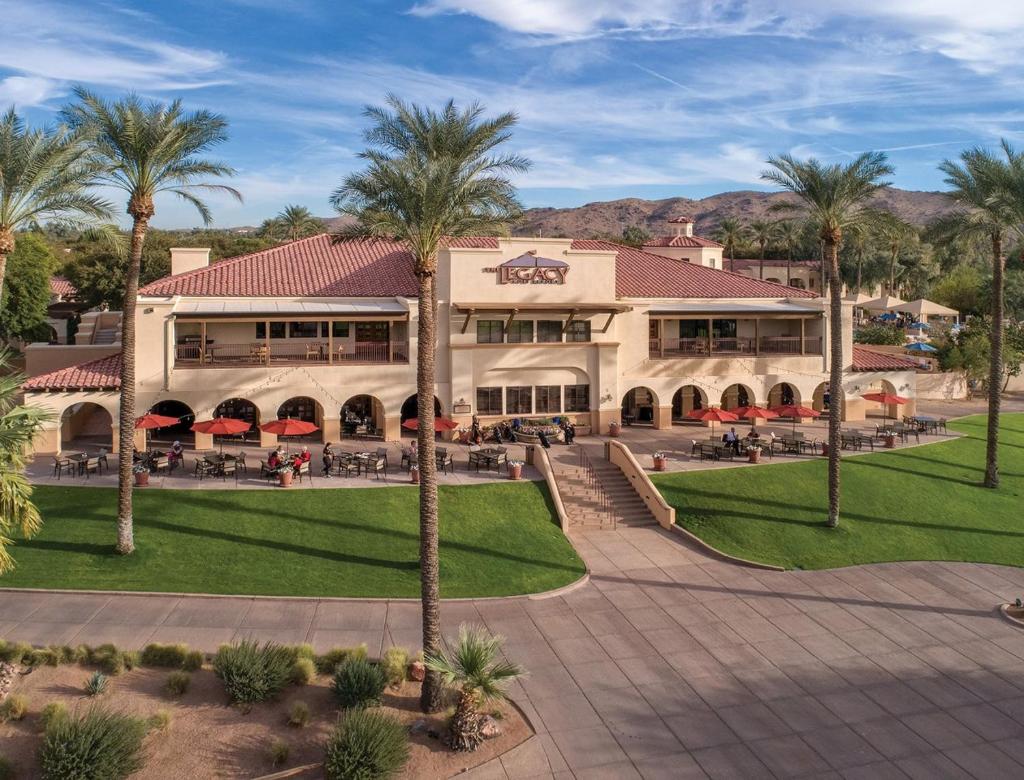 Shell Vacations Club at The Legacy Golf Resort 1