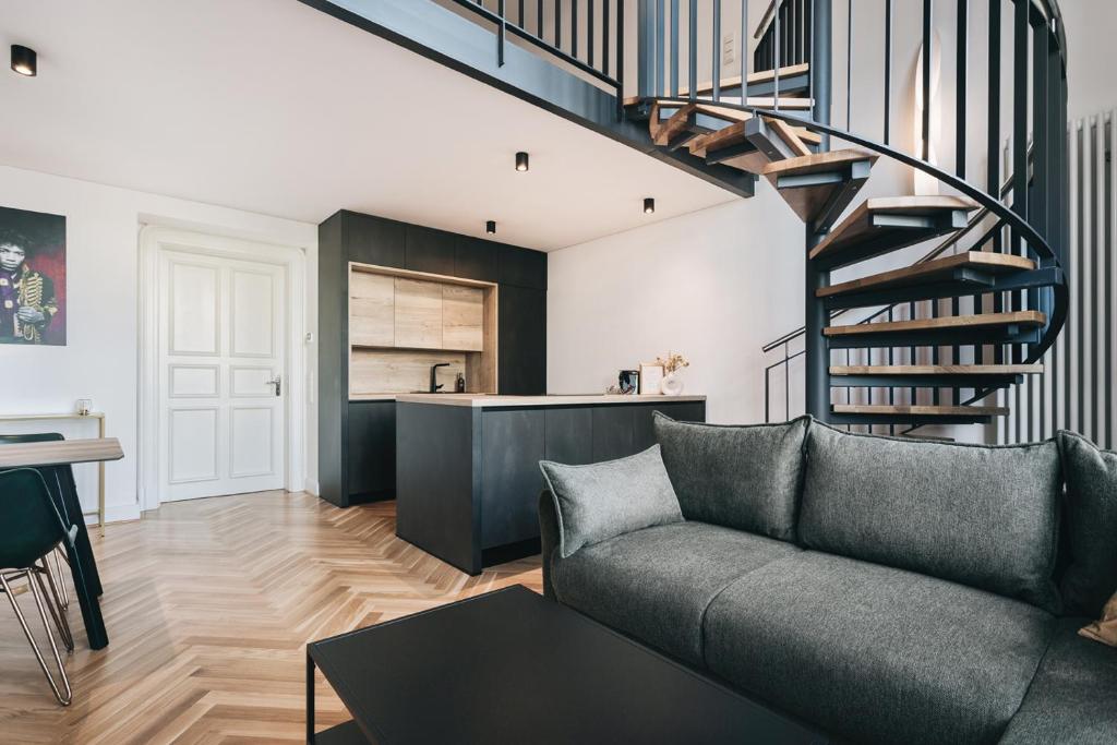 Palais Apartment direkt im Zentrum