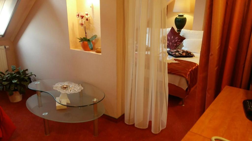Hotel Isabell Győr