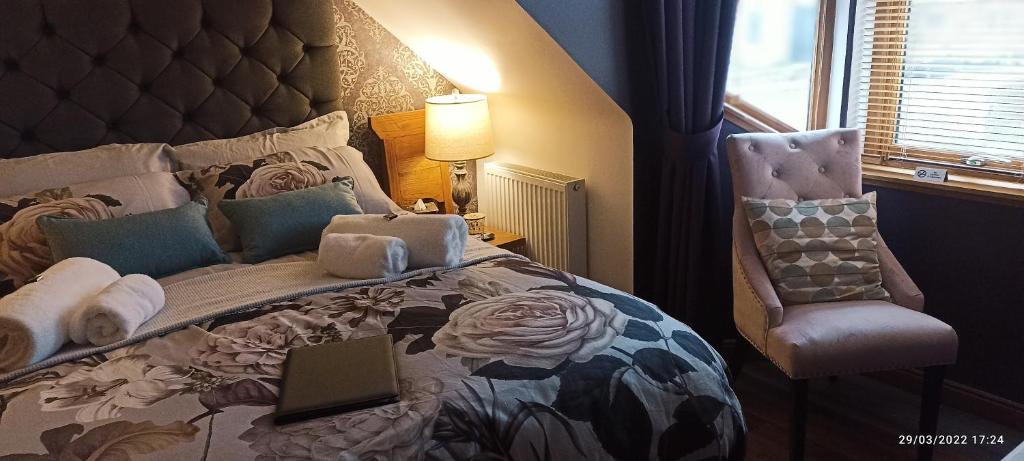 Outlander Boutique B&B King (Cruden Bay)