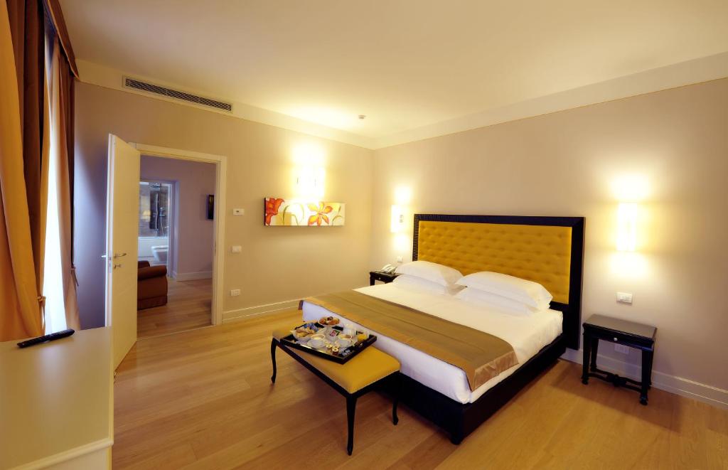 Hotel Palazzo San Lorenzo & Spa (Colle Val D'Elsa)