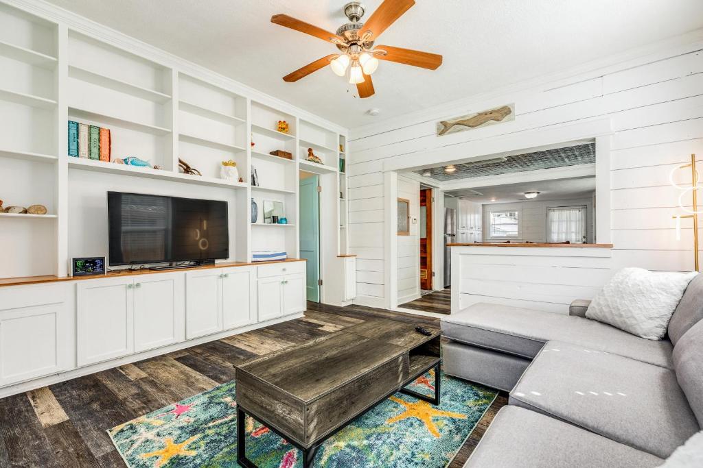 Cedric's Beach House