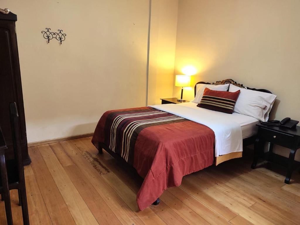 Hotel Vieja Mansion