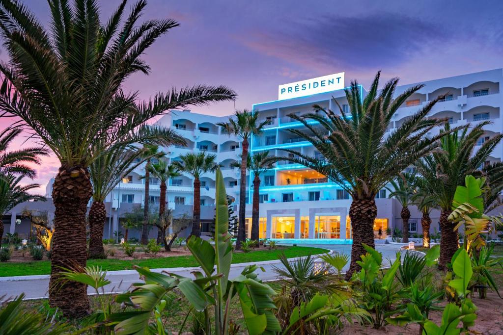 Hotel Cooee President