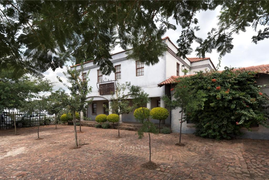 Our Heritage Guesthouse