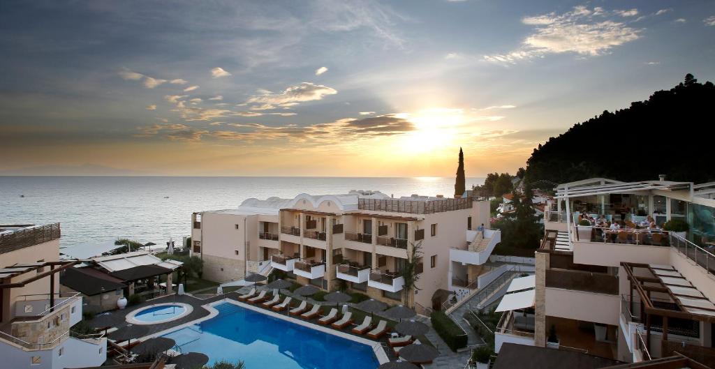 Olympion Sunset Halkidiki (Fourka)