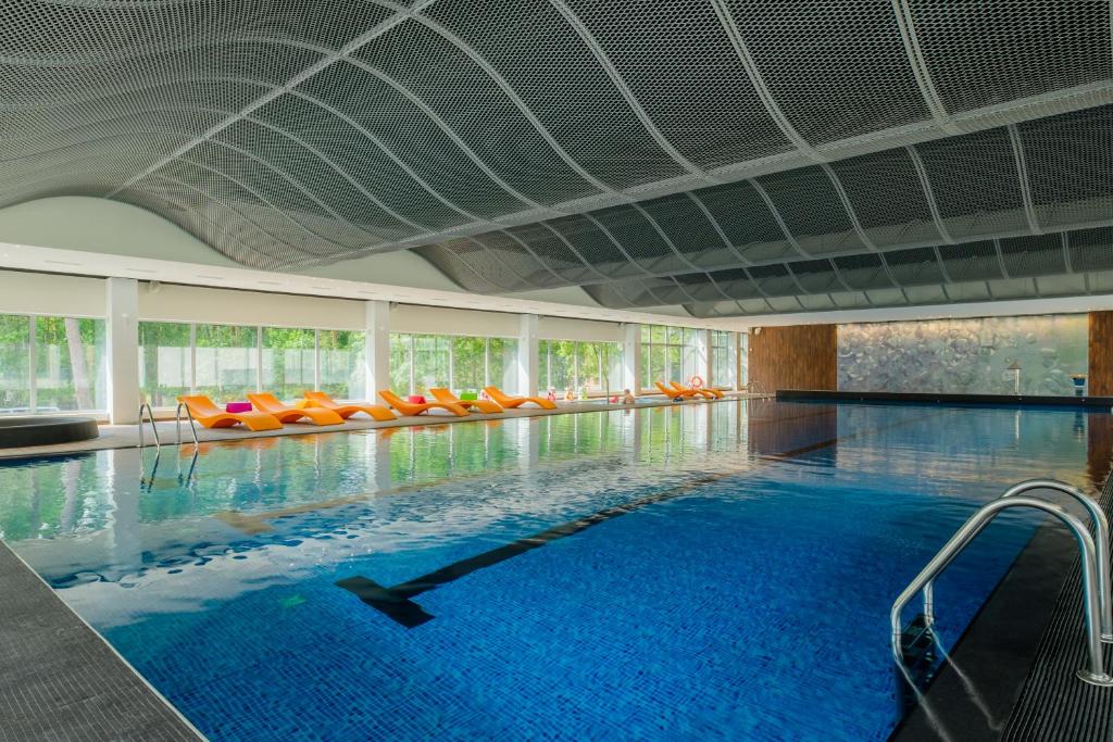 Lielupe Hotel SPA & Conferences by Semarah