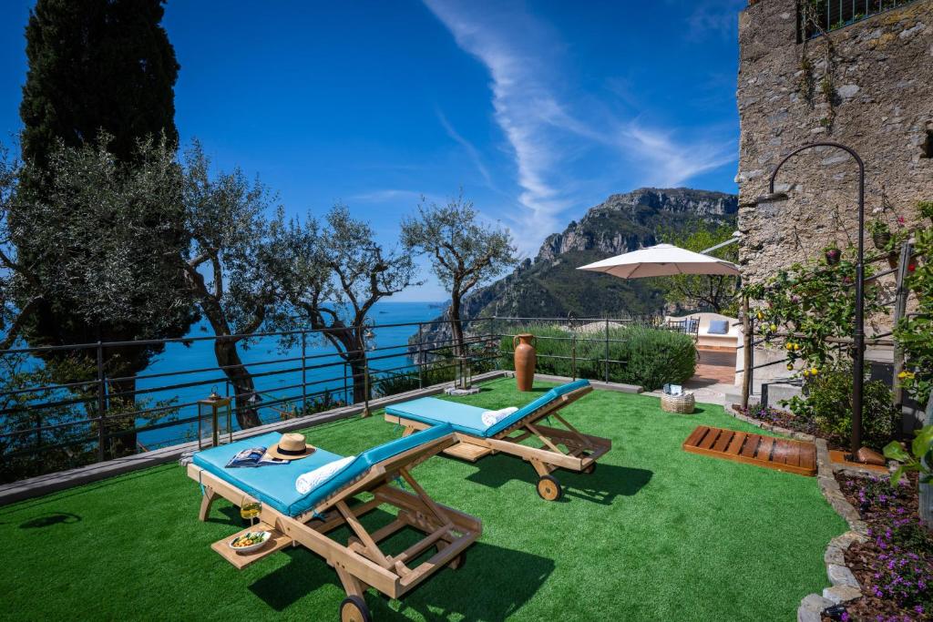Casa Ivi Positano