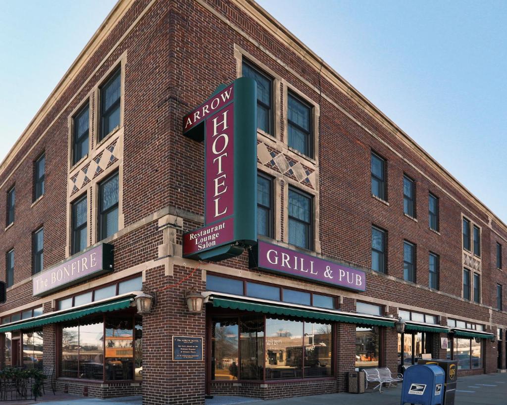 Arrow Hotel (Broken Bow)