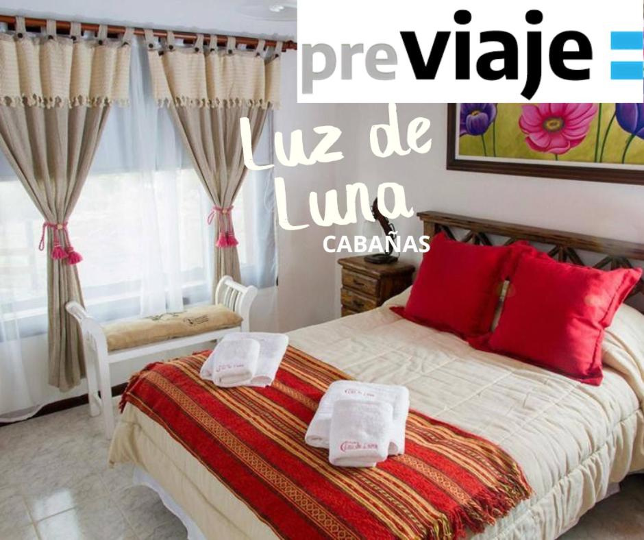 Luz de Luna Cabañas