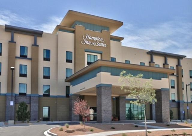 Hampton Inn & Suites Artesia (Artesia)