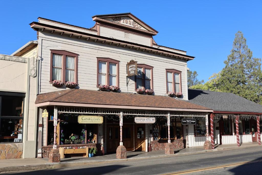 Mariposa Hotel Inn (Mariposa)