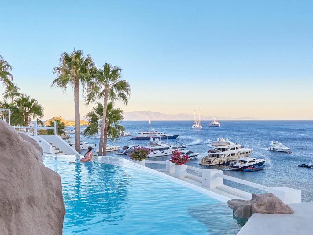 Mykonos Blu (Psarou)