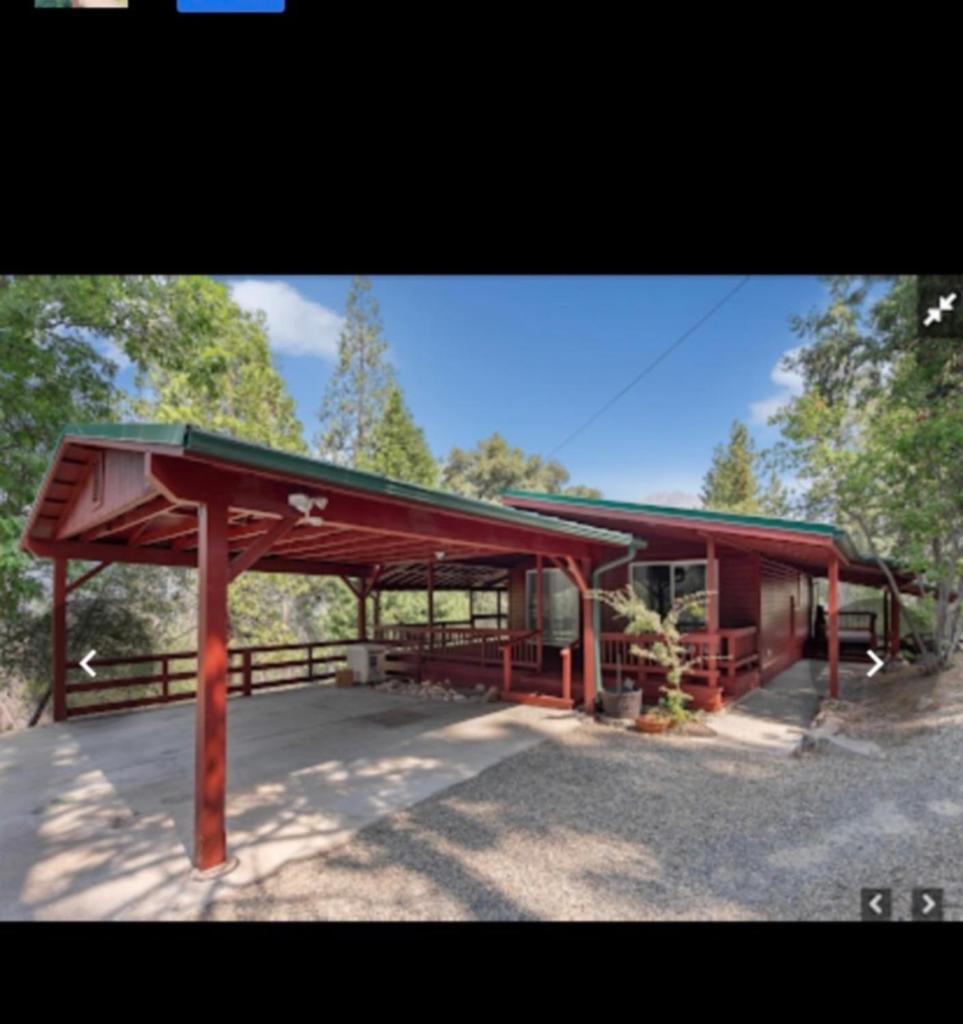 Apple Belle Cabin Mountain Escape (Oakhurst)