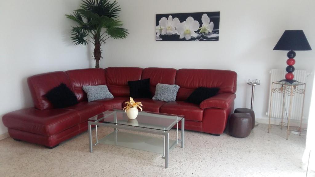 Appartement F3 Valescure