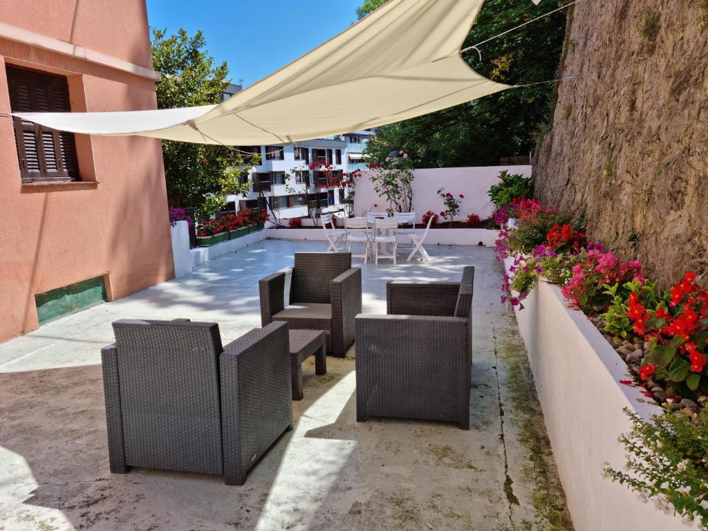 Easo Terrace Apartment